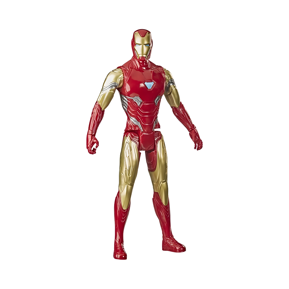 Figura Hasbro Marvel Avengers Endgame Titan Hero Series Iron Man F2247