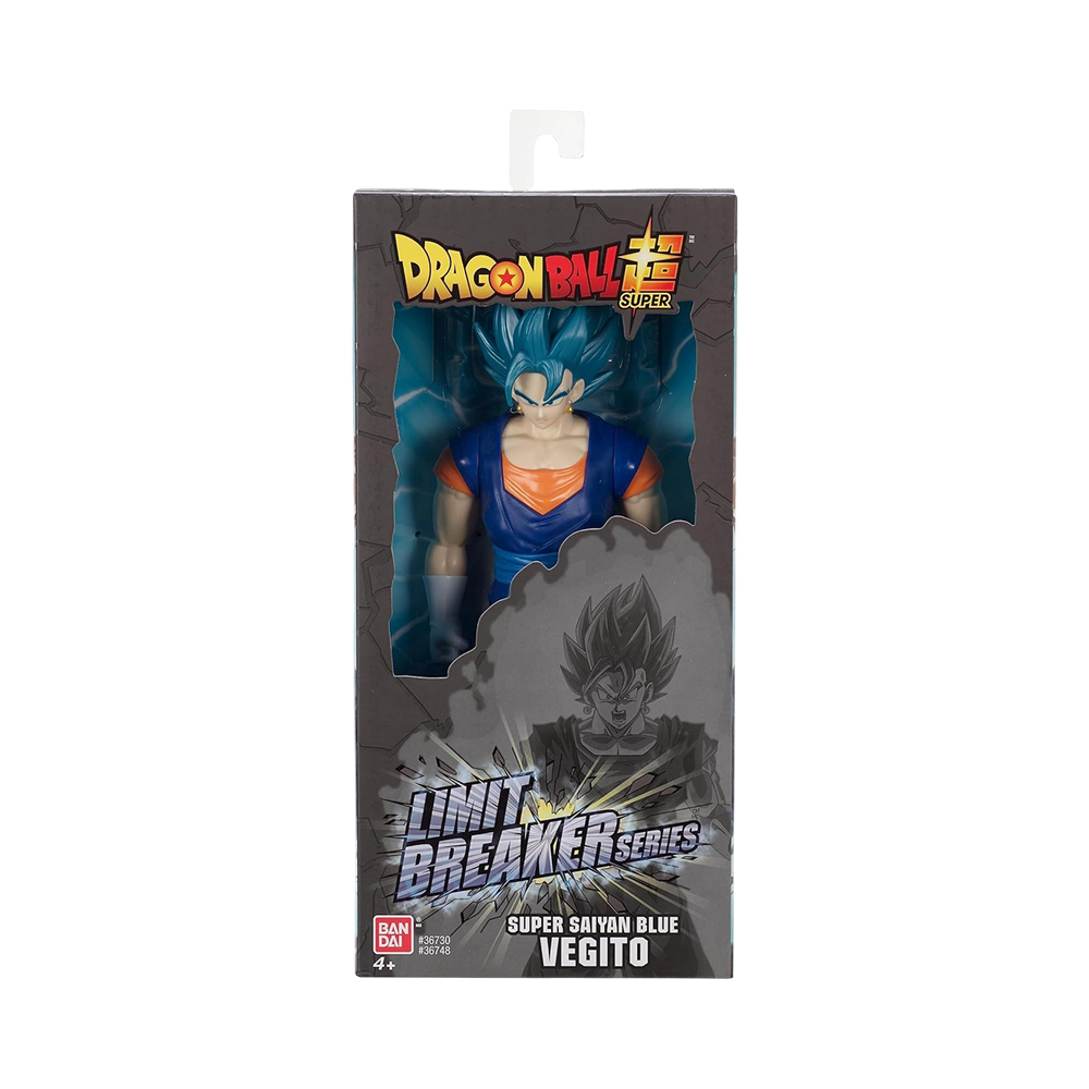 Figura Bandai Dragon Ball Super Limit Breaker Series Super Saiyan Blue Vegito 36748