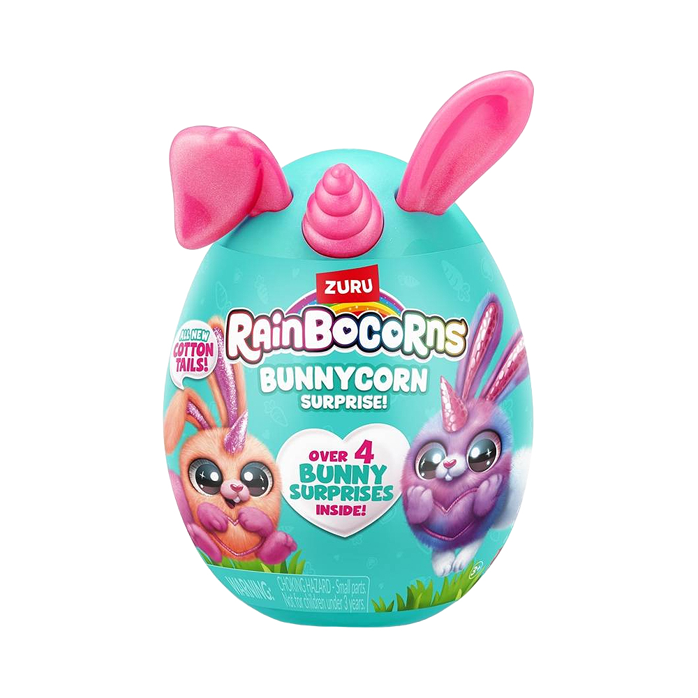Kit de Jogo Zuru Rainbocorns Bunnycorn Surprise Série 2 9280