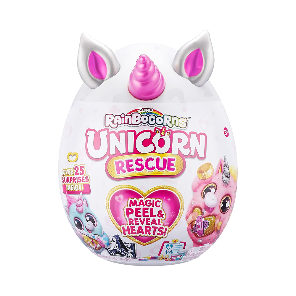 Kit de Jogo Zuru Rainbocorns Unicorn Rescue Surprise Series 9262