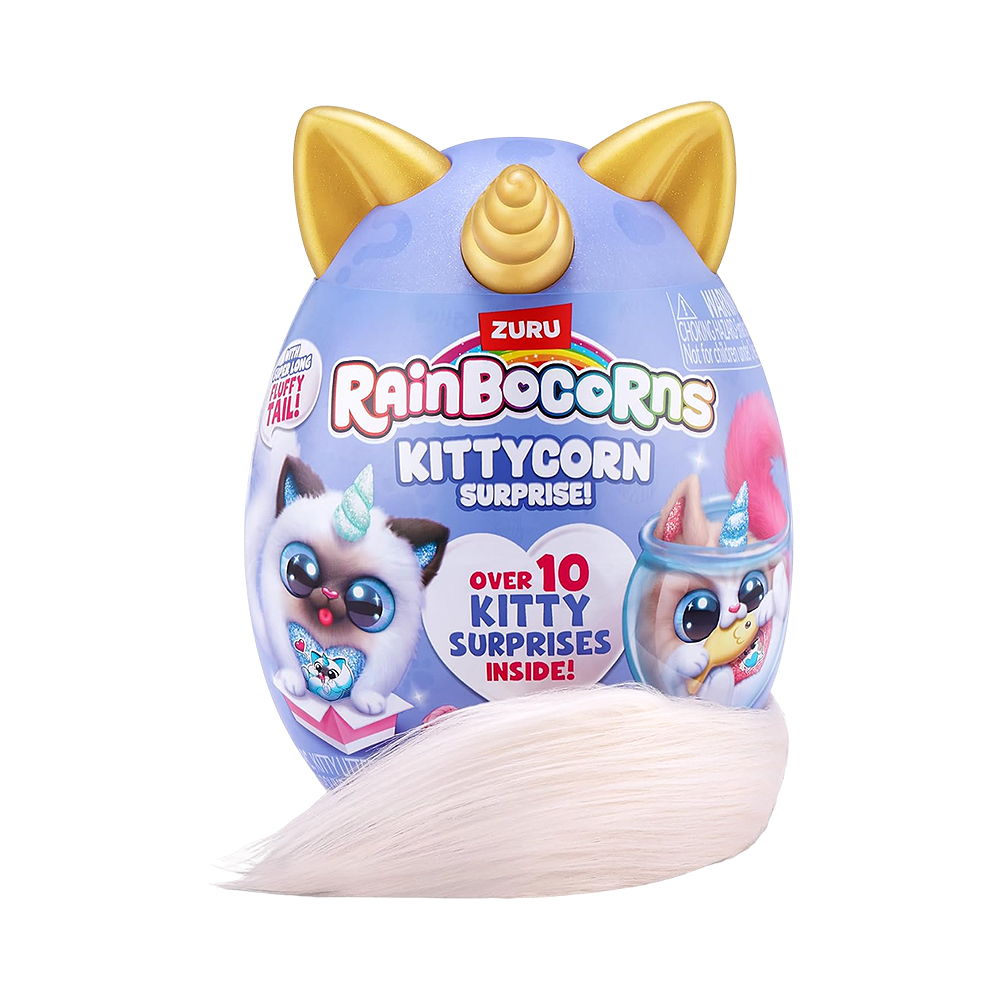 Kit de Jogo Zuru Rainbocorns Kittycorn Surprise Serie 3 92104