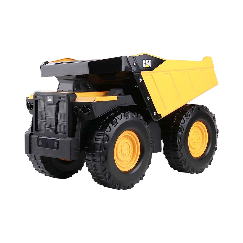 Caminhão de Brinquedo Cat Mighty Dump Truck 82415