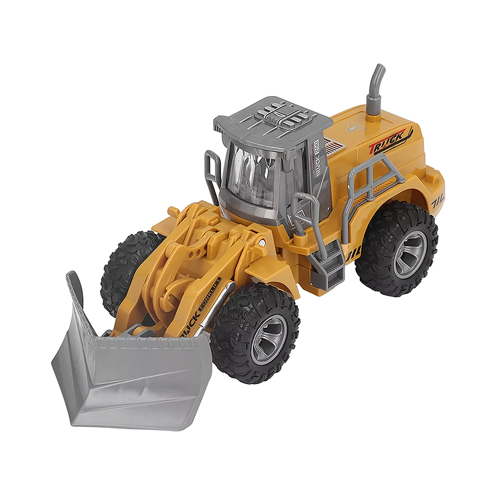 Brinquedo com Controle Rodeo LS21-05065 Construction Car Truck Forklift 250