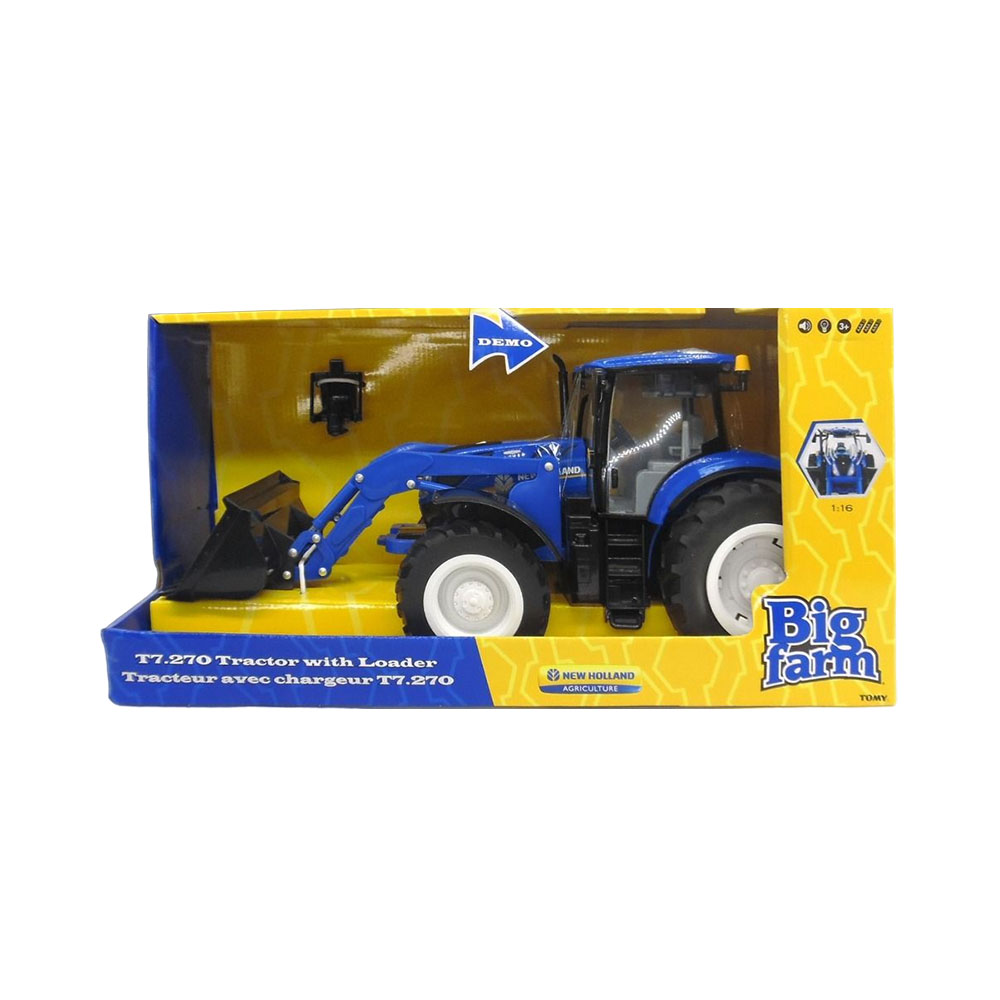Brinquedo John Deere Tractor 43156A2US