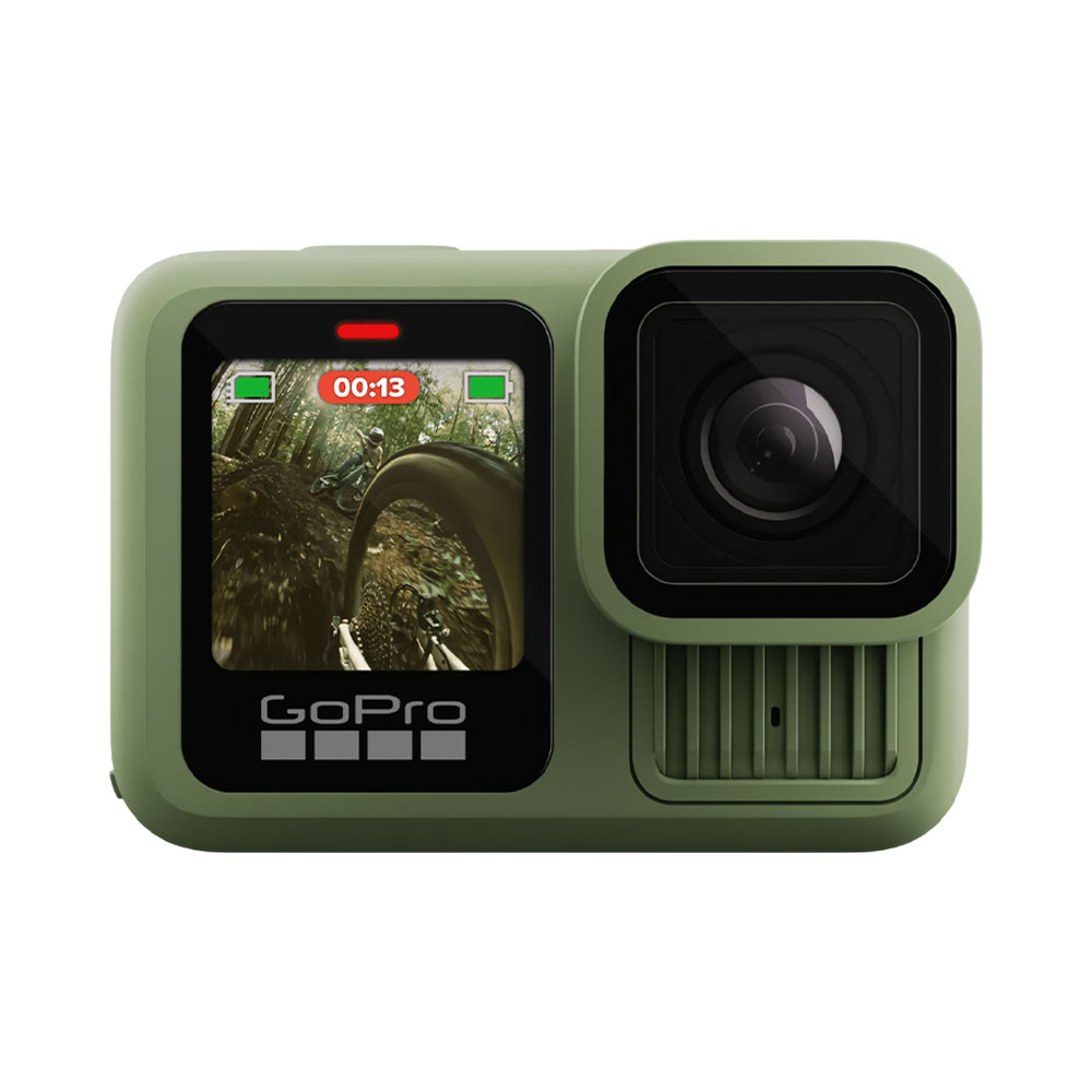 Câmera de Ação Gopro HERO13 Black IN Forest Green