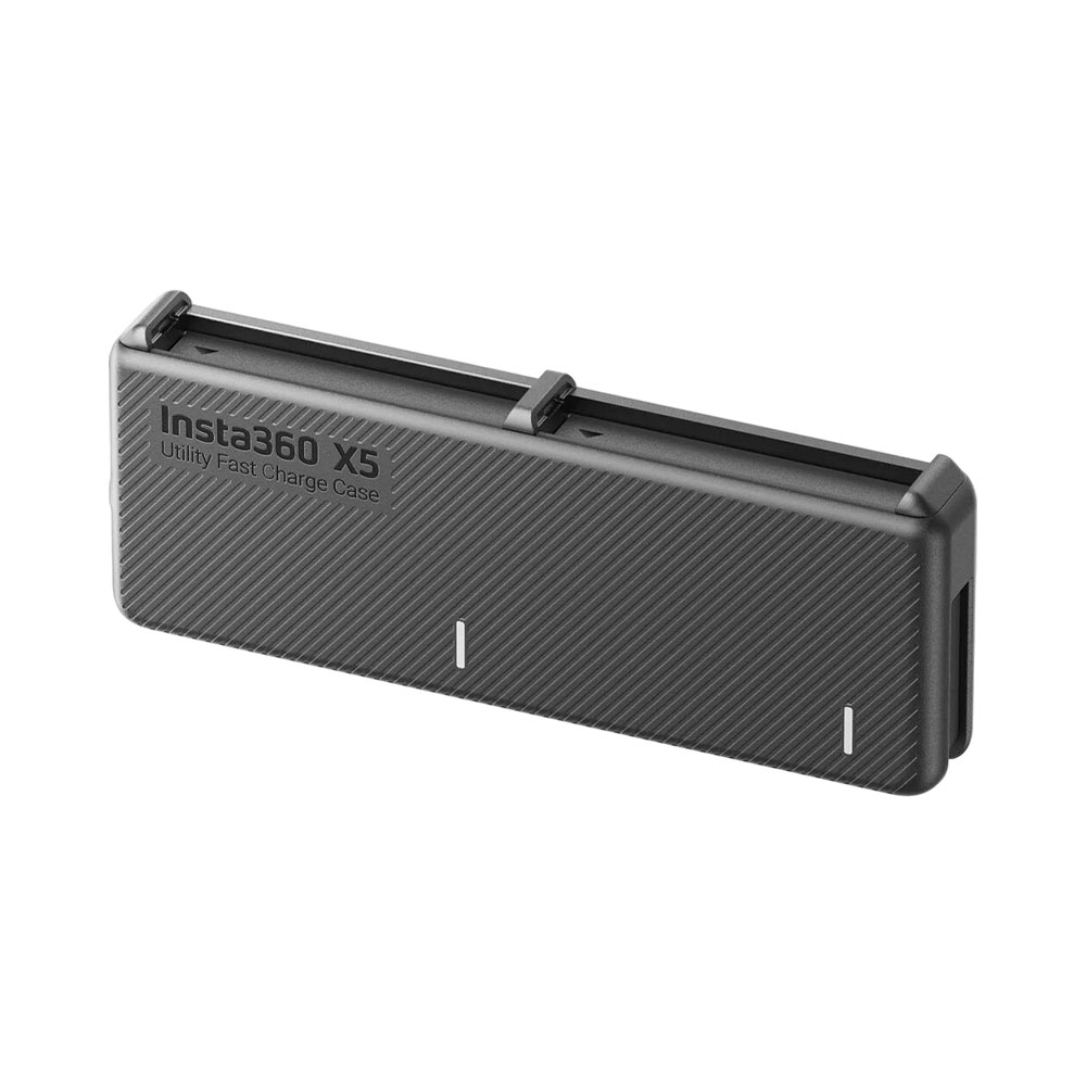 Estojo de Carregamento Rápido INSTA360 para INSTA360 X5