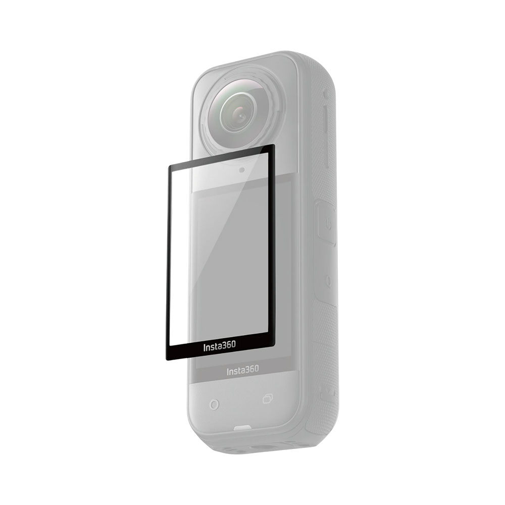 Protetor de Tela INSTA360 para INSTA360 X5