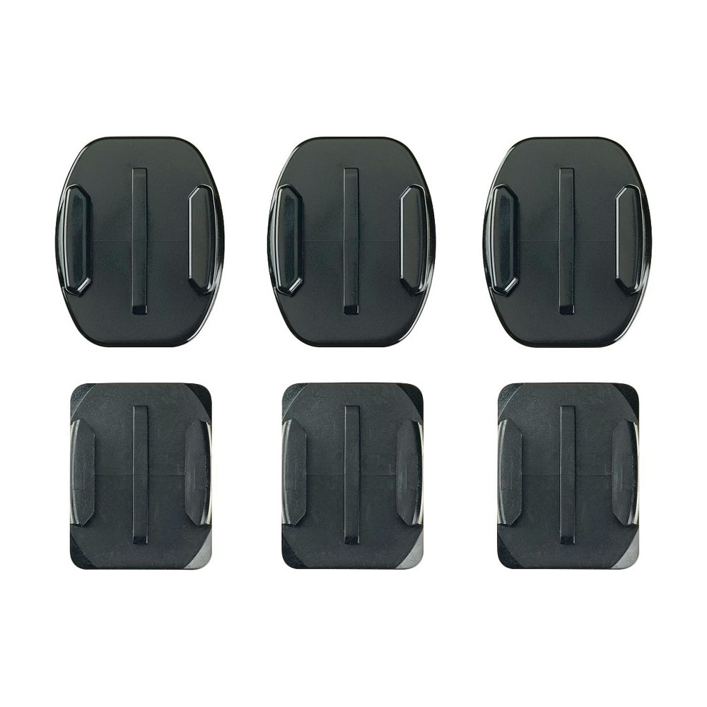 Soporte Adhesivo Go-pro AACFT-001