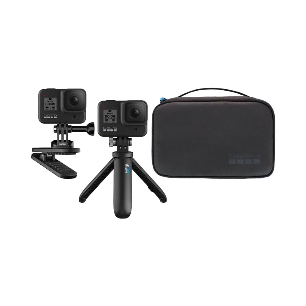 Kit de Viagem Gopro AKTTR-002