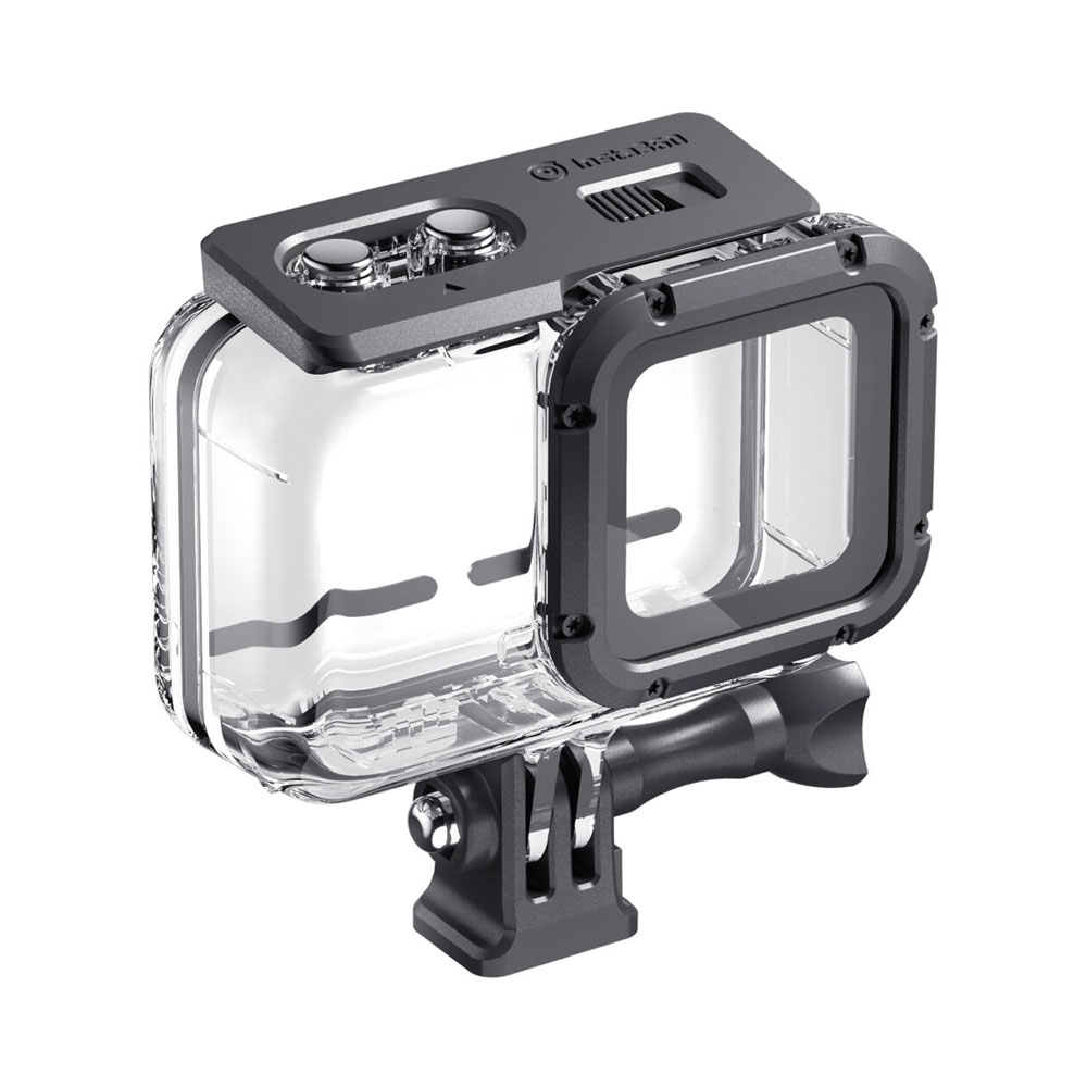Caso de Mergulho INSTA360 Cinrsbt-b One RS