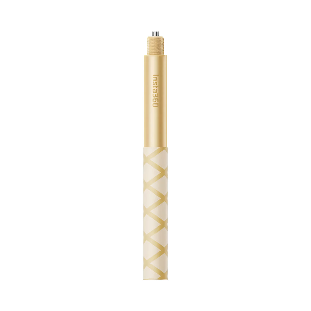 Bastão de Selfie Invisível INSTA360 Cinsbavb Cinsbavb Dourado
