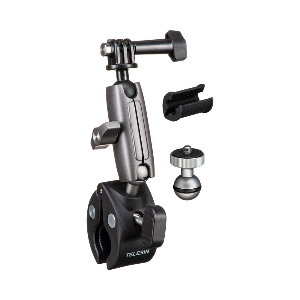 Suporte Universal para Câmera de Ação Telesin GP-HBM-001