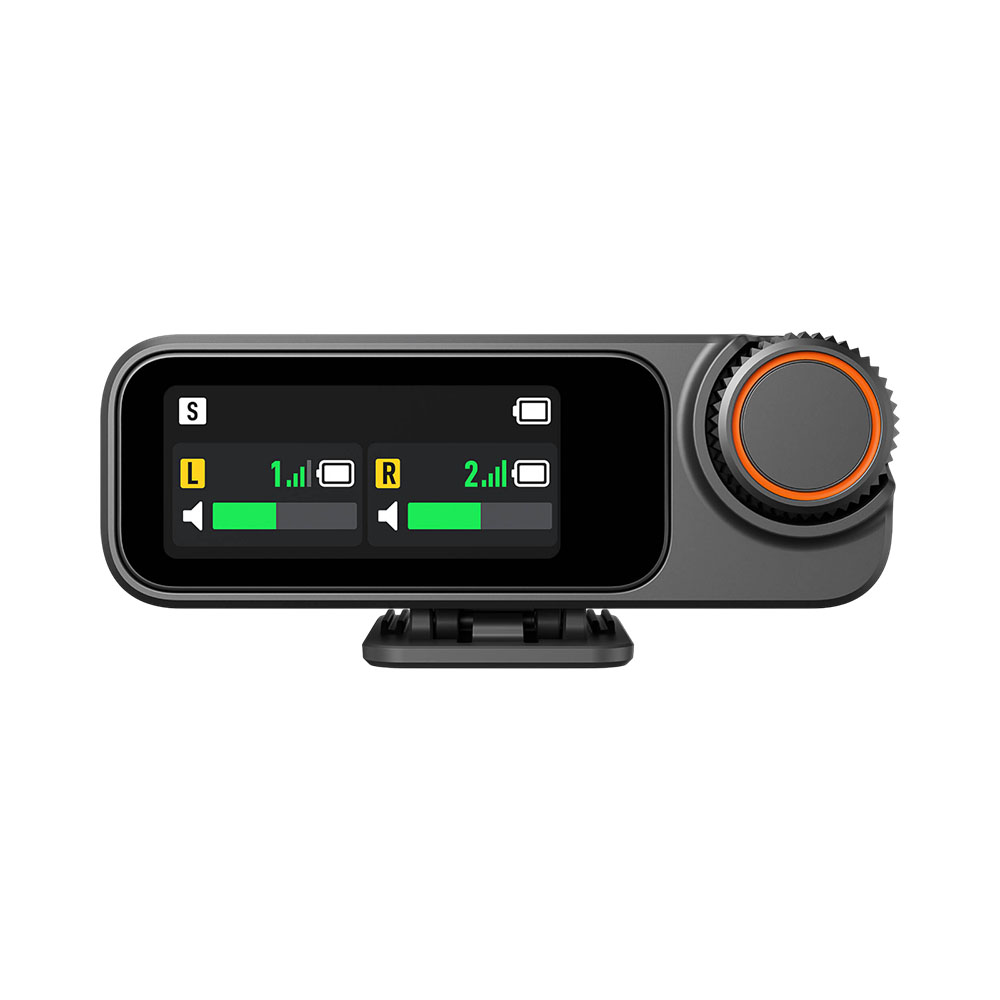 Receptor Sem Fio Dji Mic 3