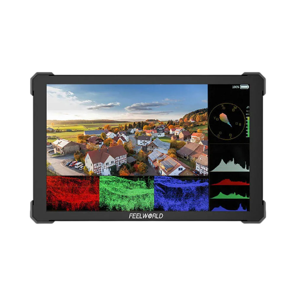 Monitor Touch Feelworld T10 IPS 10.1" 4K