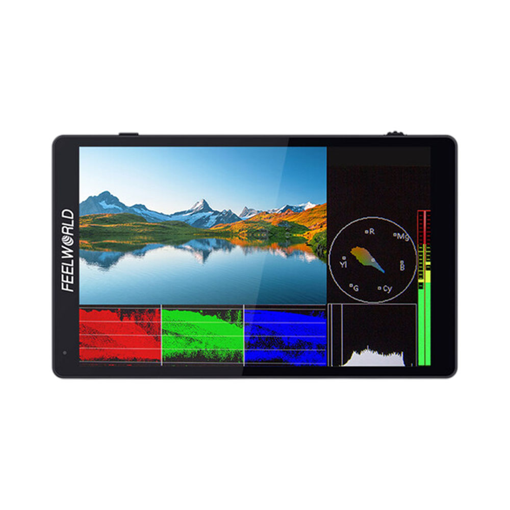 Monitor Touch Feelworld F7 Plus 4K 7"