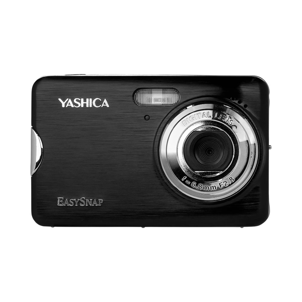 Câmera Digital Yashica Easysnap Black
