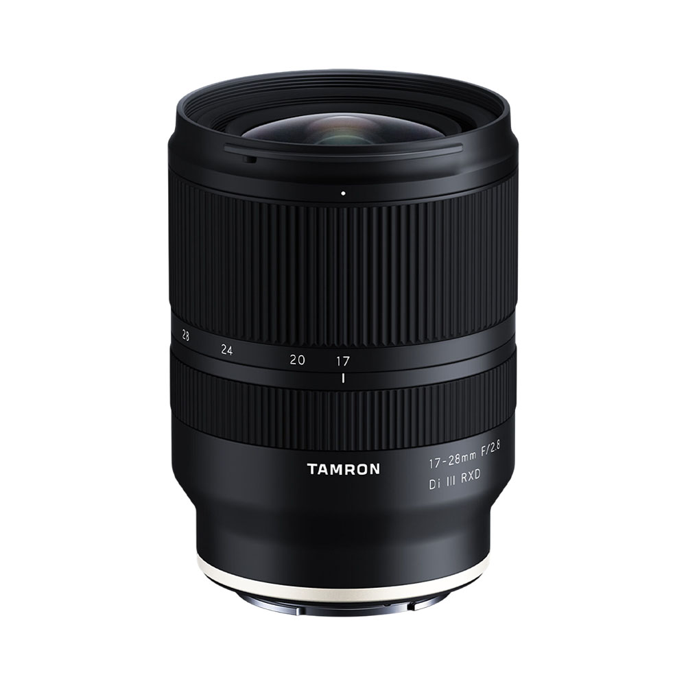 Lente Tamron 17-28MM F/2.8 Di-iii Rxd para Sony e