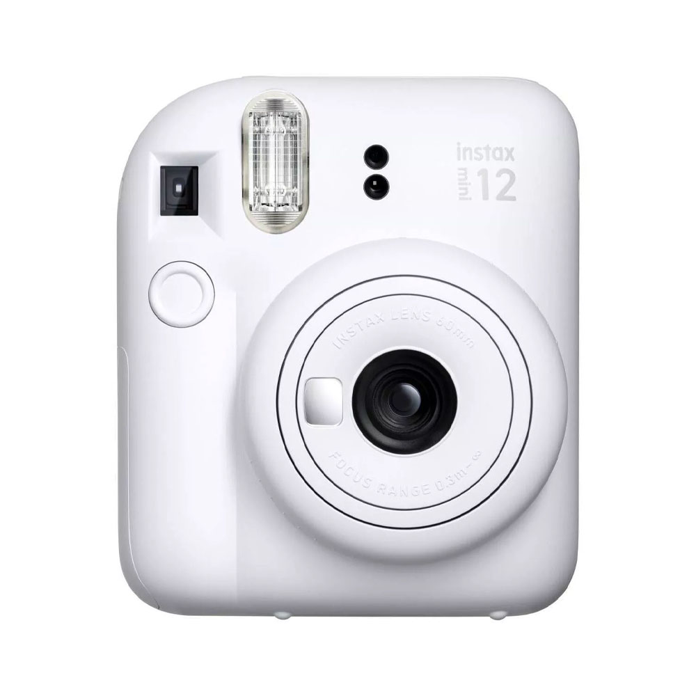 Câmera Instantánea Fujifilm Instax Mini 12 White