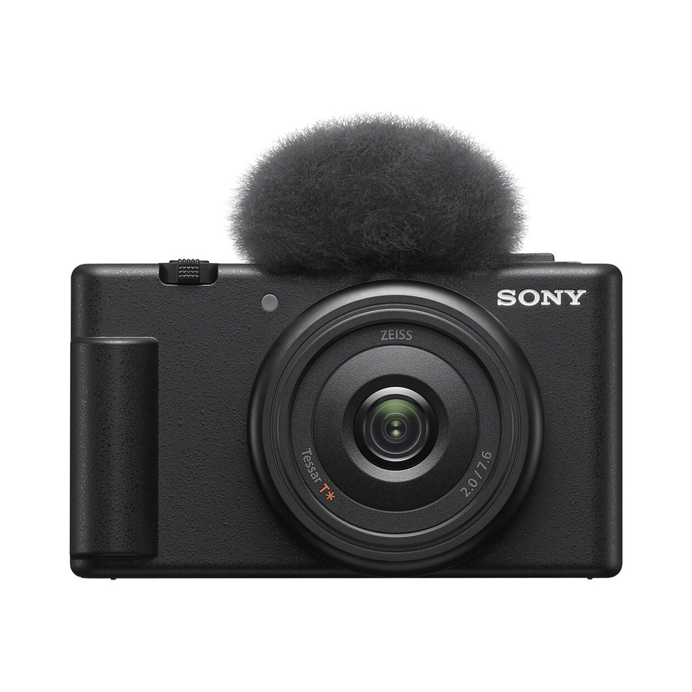 Câmera Sony ZV-1F Black