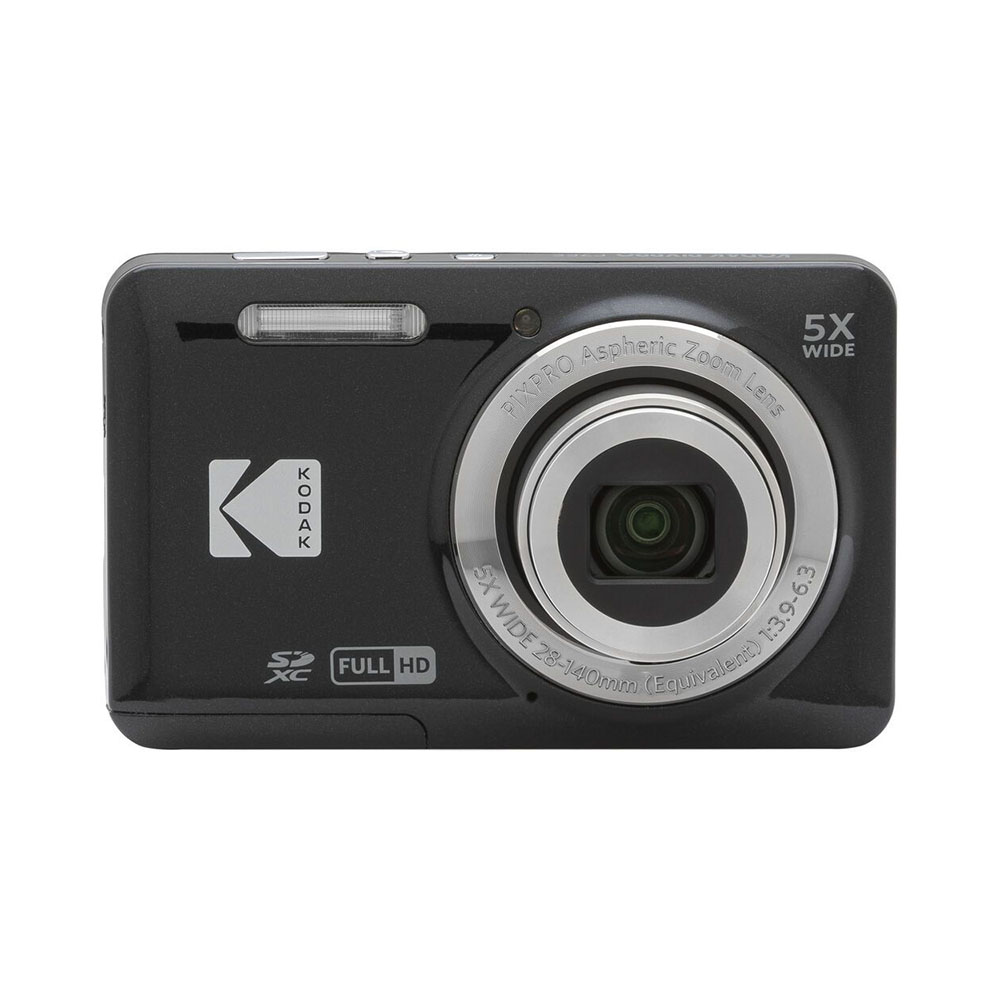 Camera Kodak Pixpro FZ55 Preto