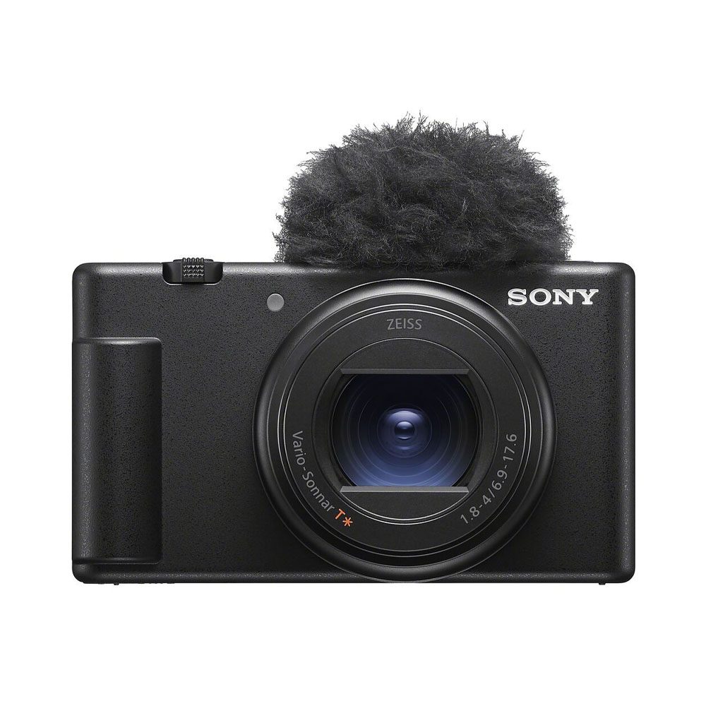 Câmera Sony ZV-1 M2 Preta