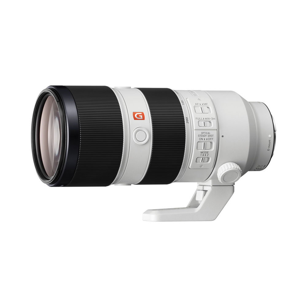 Lente Sony FE 70-200 mm f/2.8 GM Oss para Sony e