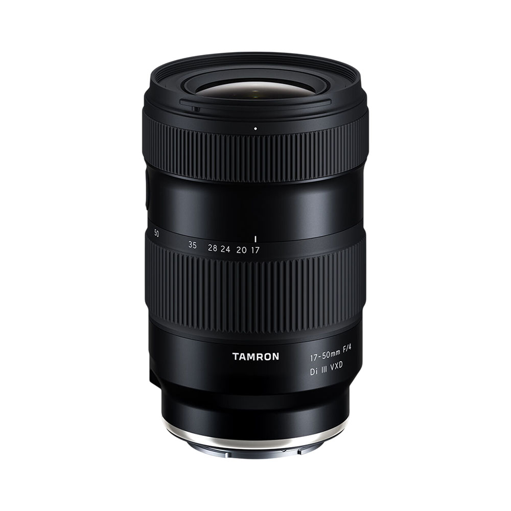 Lente Tamron 17-50MM F/4 Di-iii Vxd para Sony e