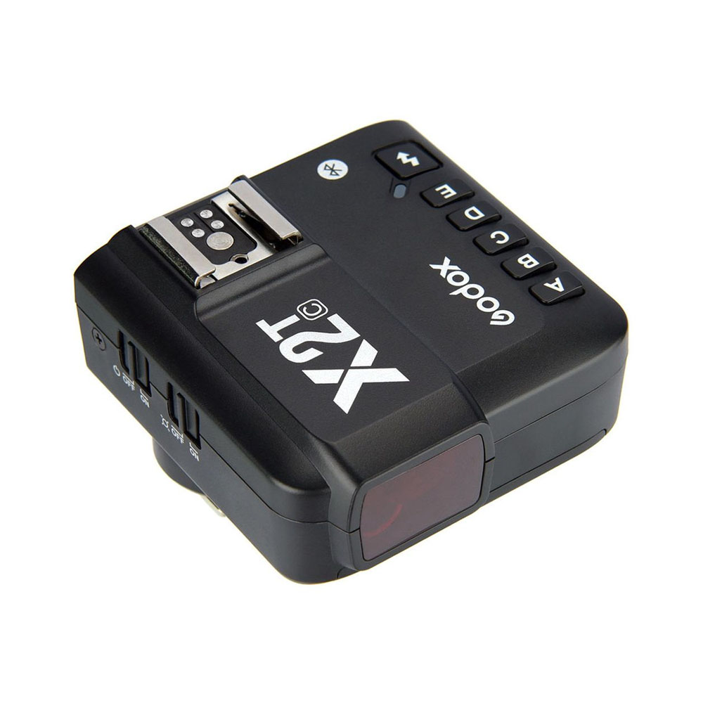 Disparador de Flash Godox X2T Sem Fio para Canon