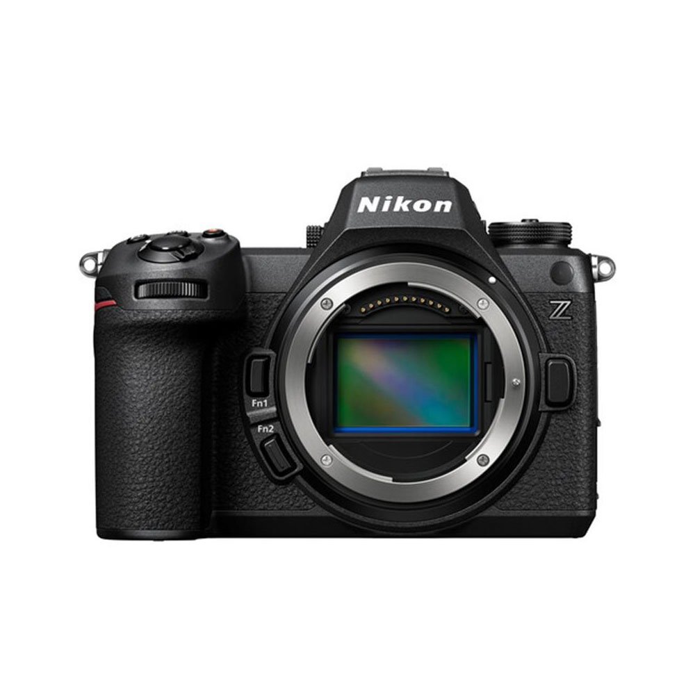 Câmera Nikon Z6 Iii Body Preto