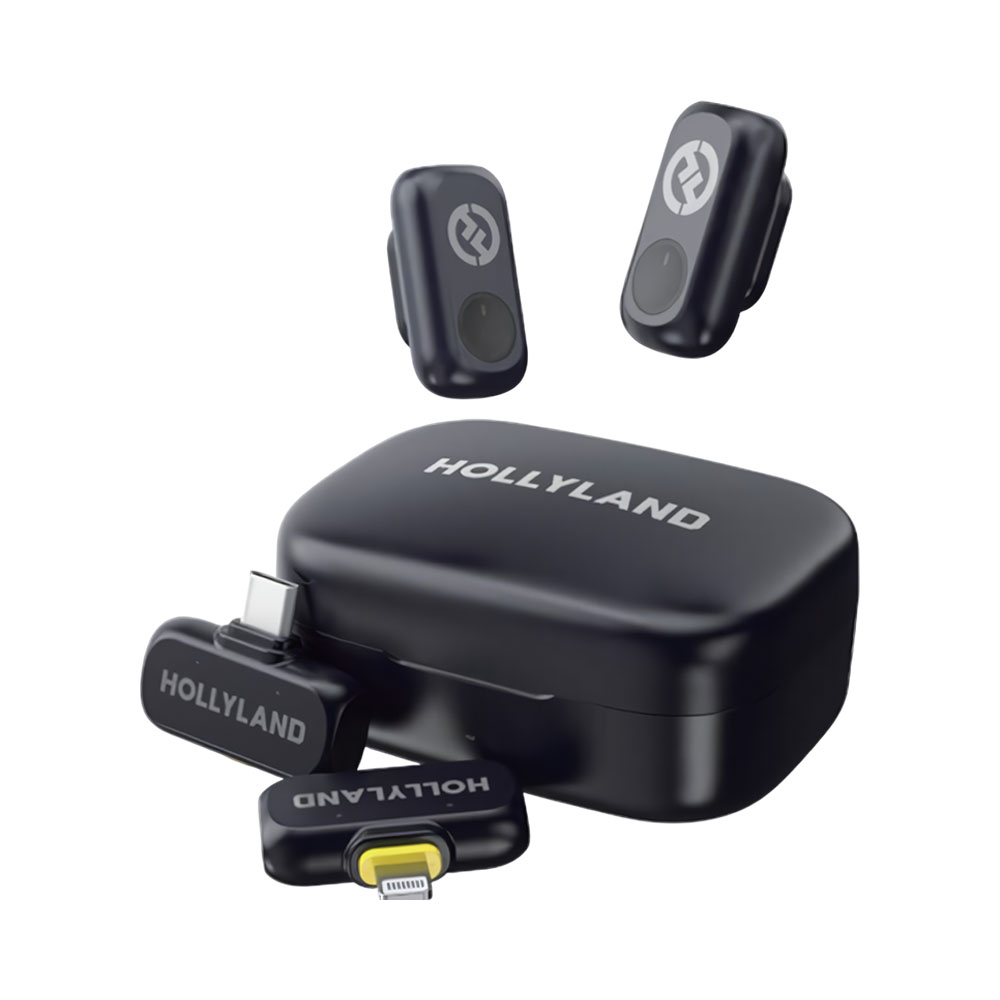 Microfone Sem Fio Hollyland Lark A1