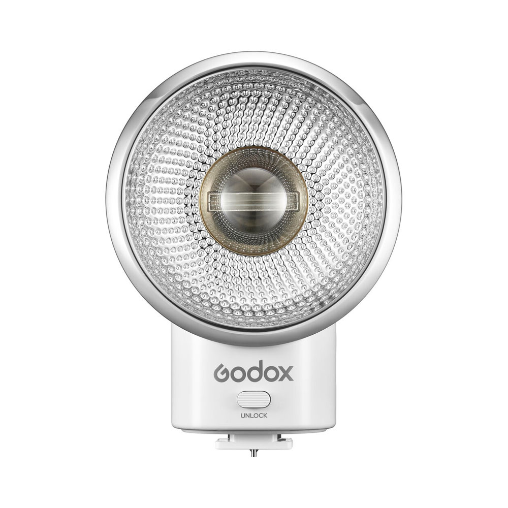 Mini Flash Godox Lux Elf Retro Preto