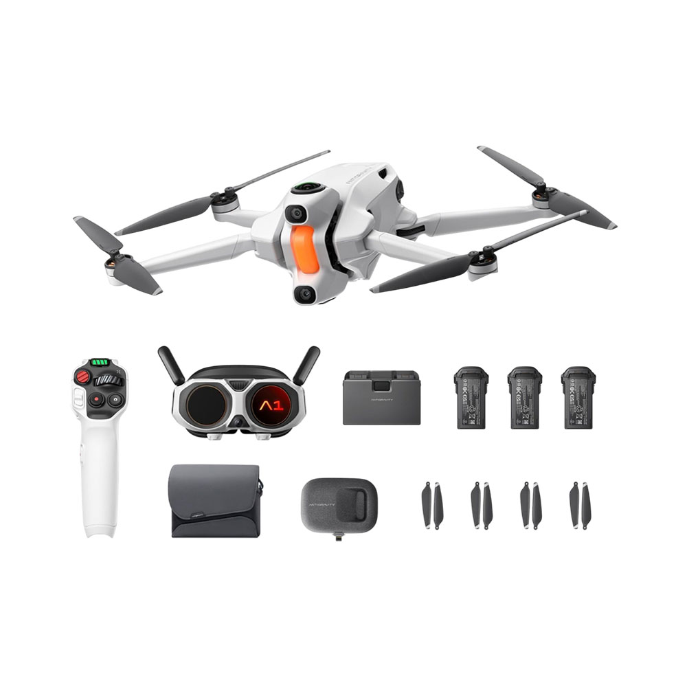 Drone INSTA360 Antigravity A1 Explorer Bundle