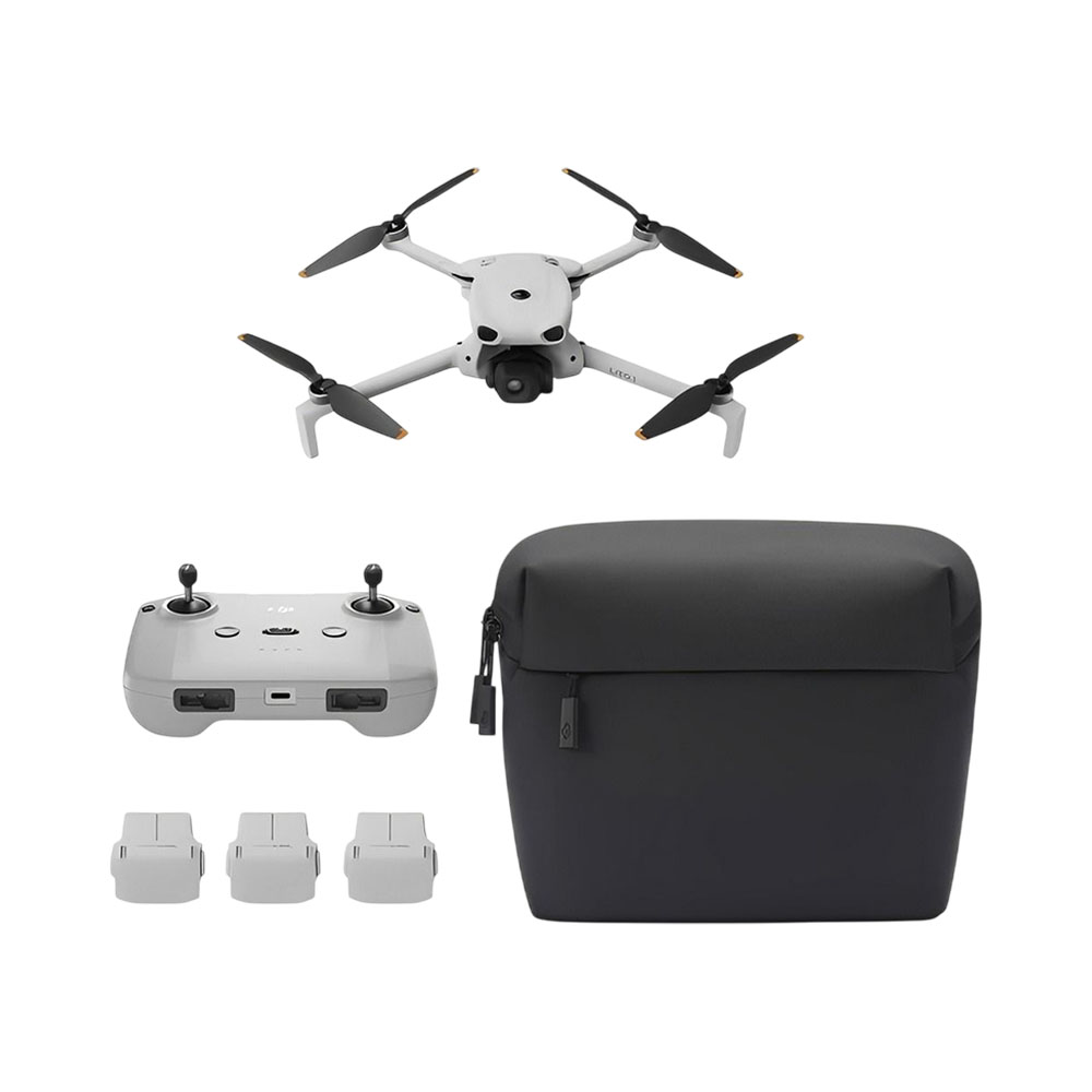 Drone Dji Lito 1 Fly More Combo (dji RC-N3)