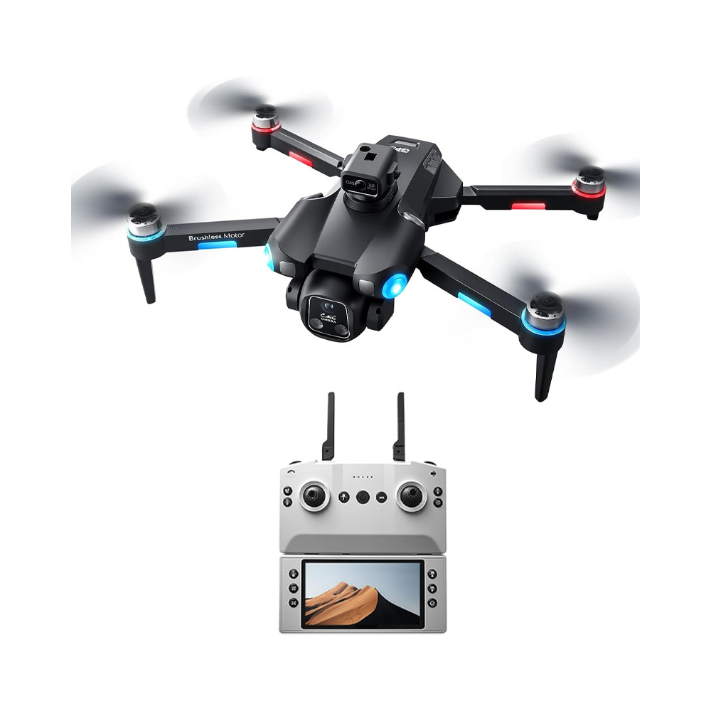 Drone Hetzer A189 com Controle Remoto com Tela