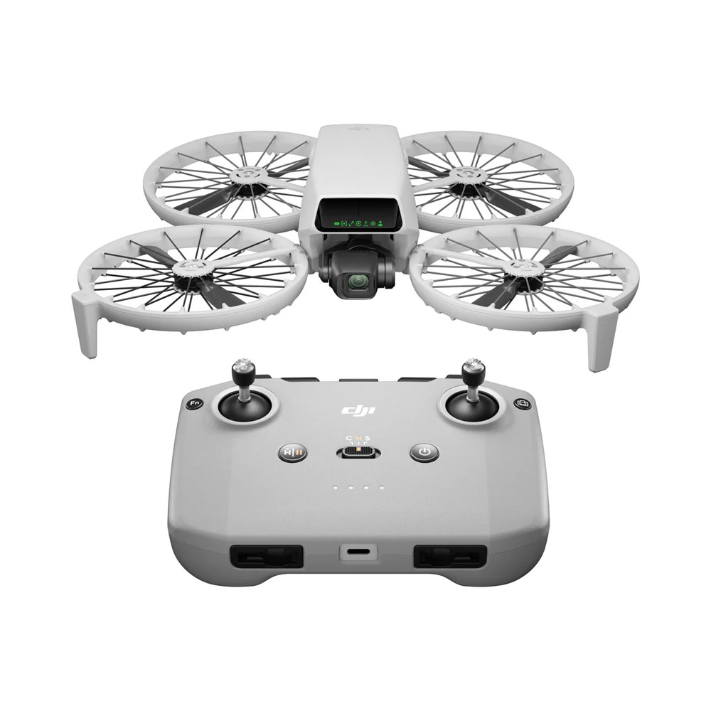 Drone Dji Flip GL Cinza