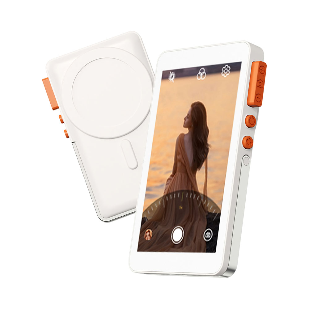 Tela Magnética para Selfies Smart RK-X40F 3RD Beige