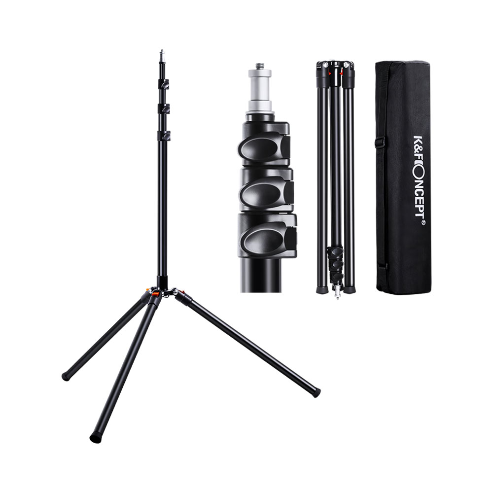 Tripé K& K&f KF34.009V1