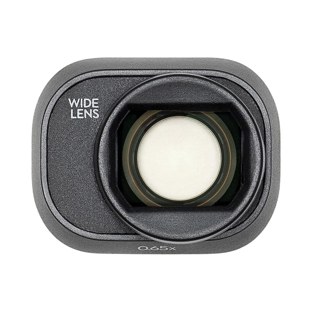 Lente Grande Angular Dji para Mini 4 PRO