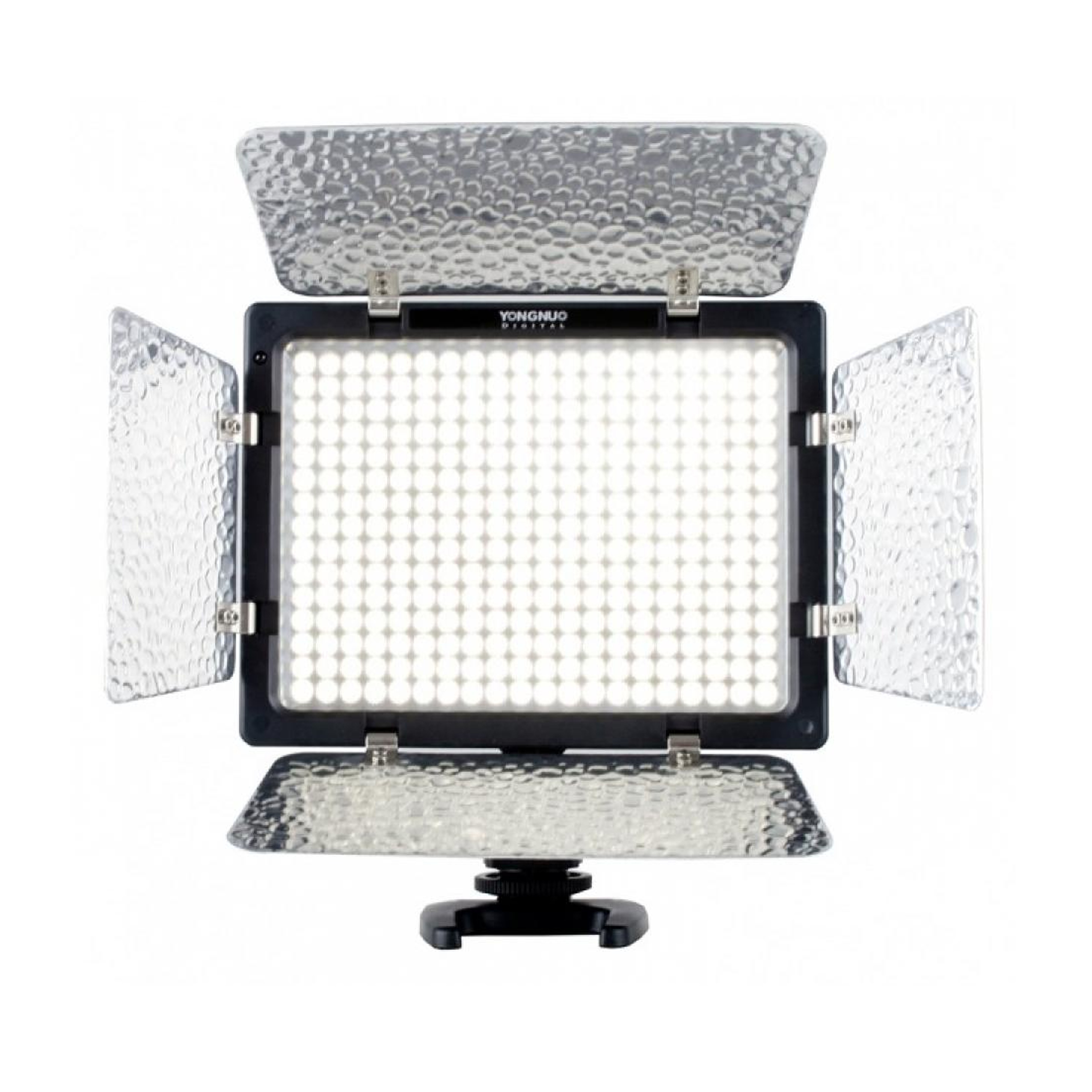 LED Con Accesorios Yongnuo YN-300III