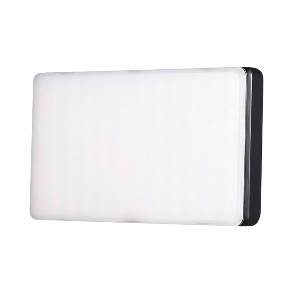 Luz LED Somita PRO LED-120 RGB Preto
