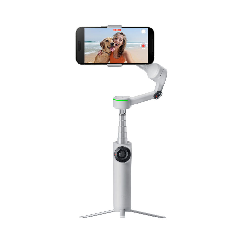 Estabilizador INSTA360 Cinsabqb Flow 2 PRO Cinza