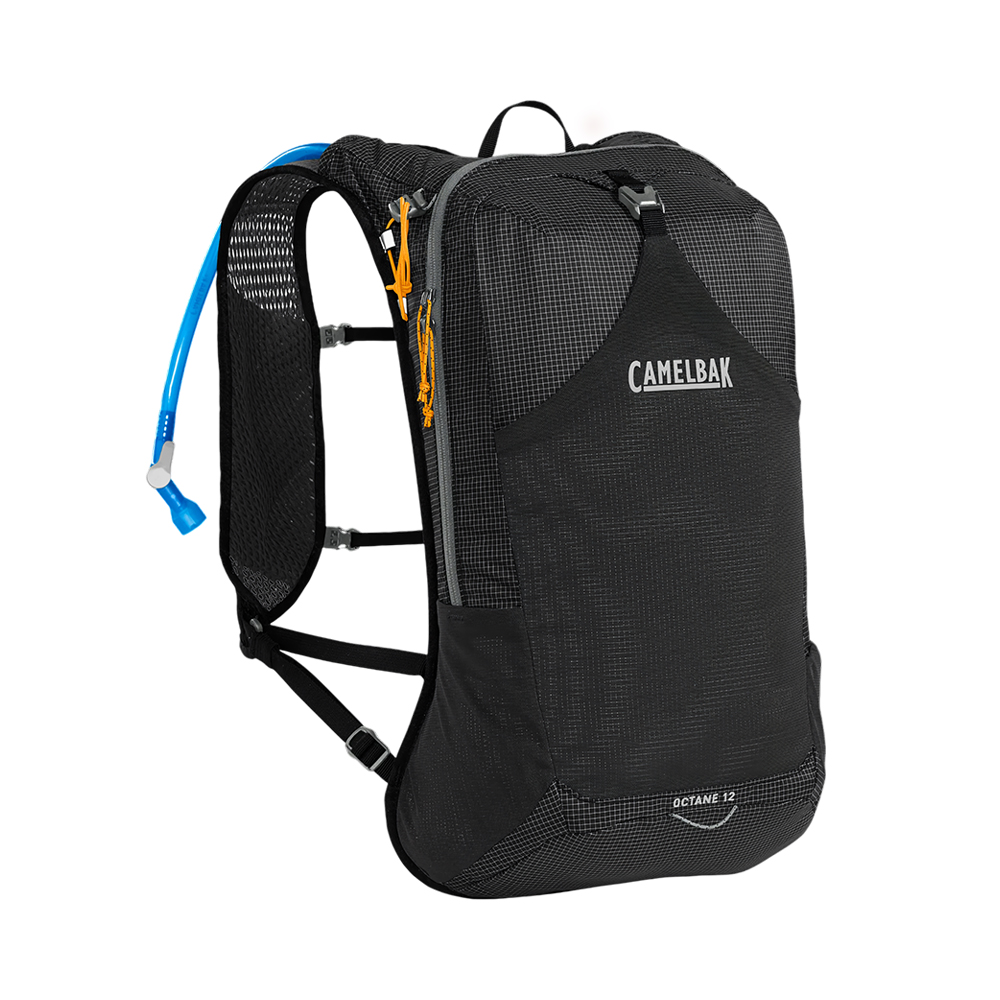 Mochila de Hidratação Camelbak Octane Fusion 12 Preto 2L