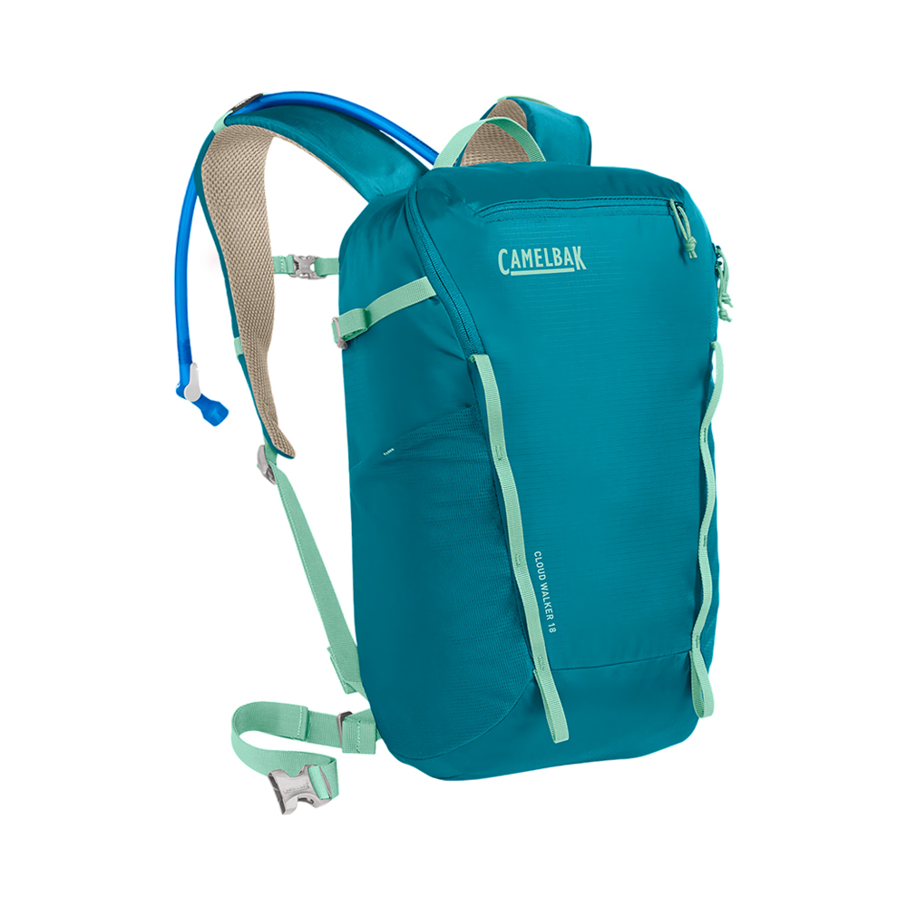 Mochila de Hidratação Camelbak Cloud Walker 18L Tahitian Tide