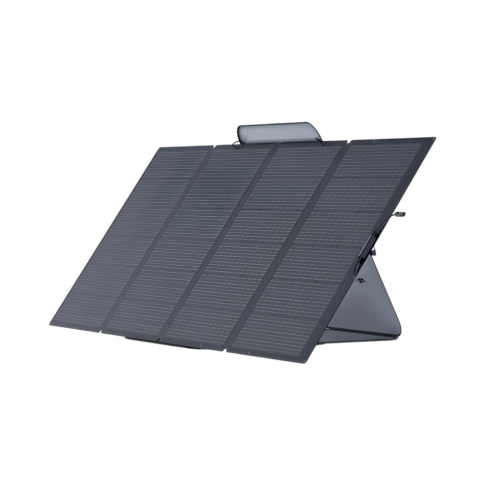 Painel Solar Ecoflow 400 W