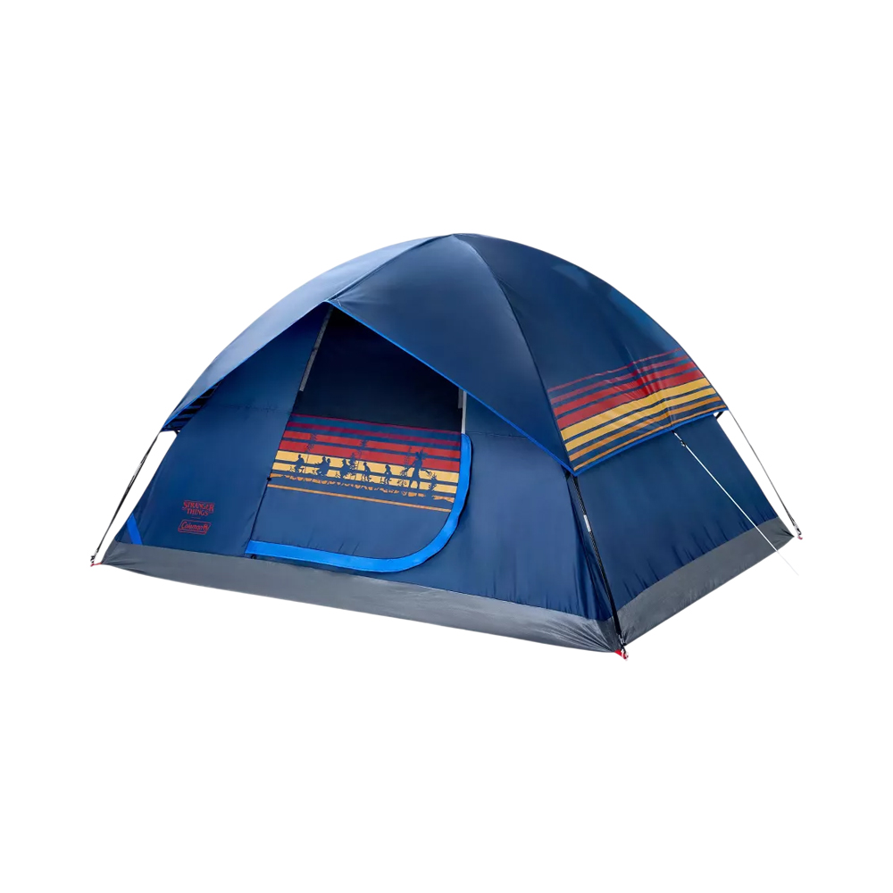 Barraca Coleman 2225072 Stranger Things 4 Pessoas