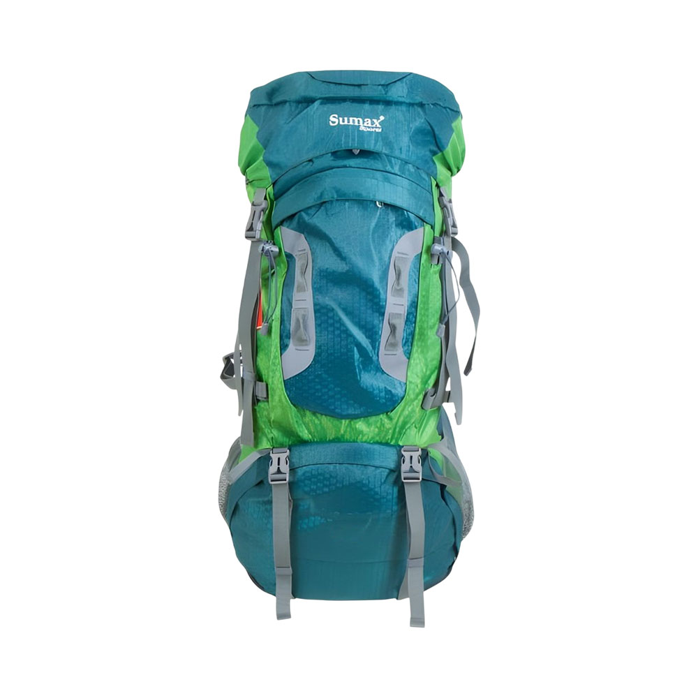 Mochila Sumax SM-1703 Verde