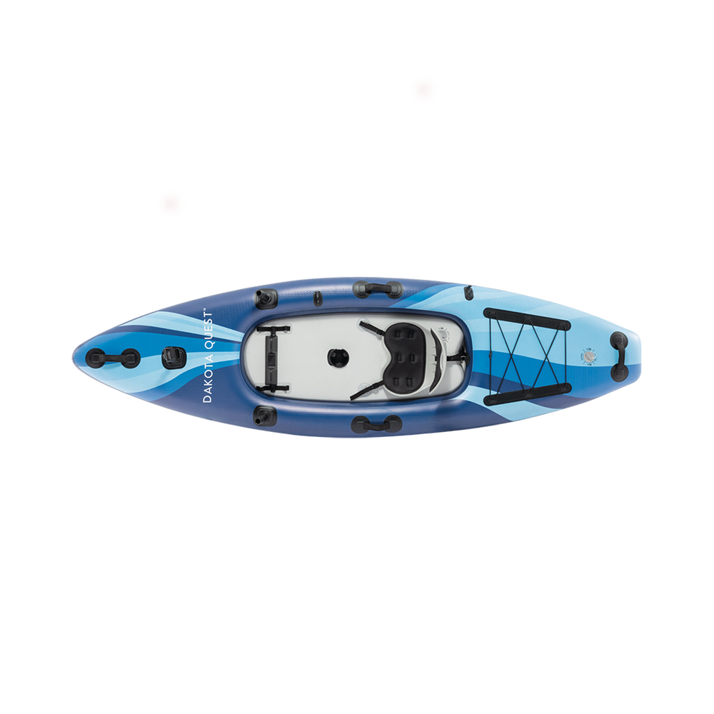 Caiaque Intex Dakota Quest Azul