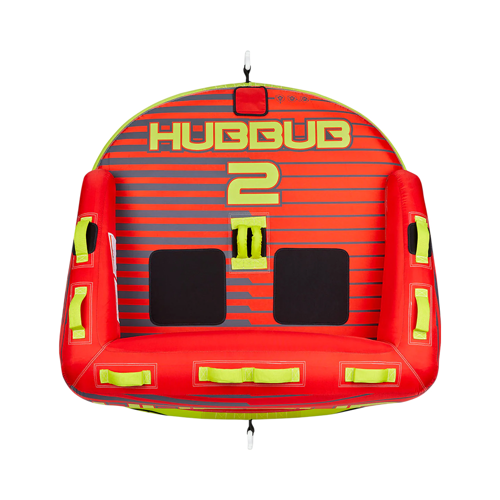 Boia Rebocável Full Throttle Hubbub 2 - 2 Passageiros