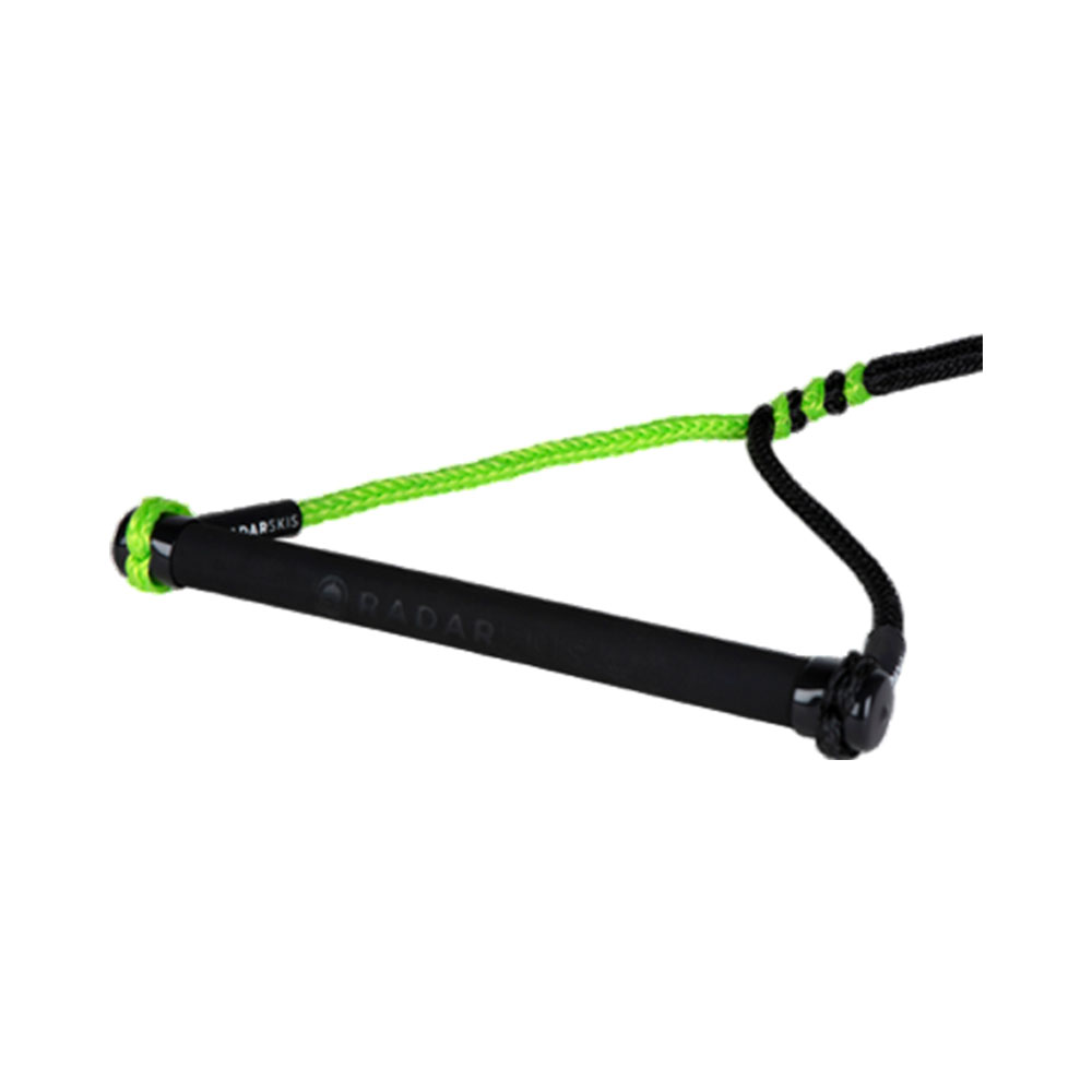 Corda de Reboque Radar Vapor Custom Handle 2,54 CM 1 Passageiro