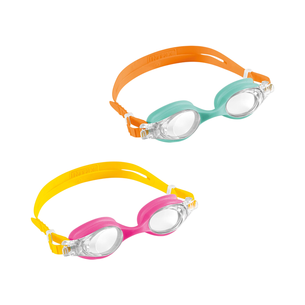 Óculo de Natação Intex 55693 Aqua Flow Kids